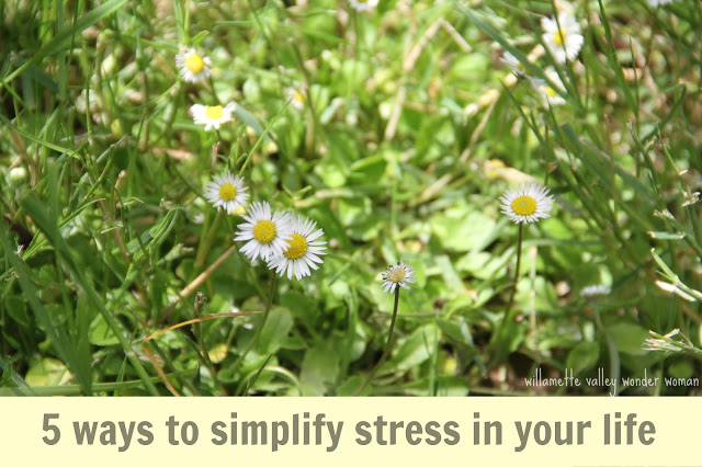 simplify stress