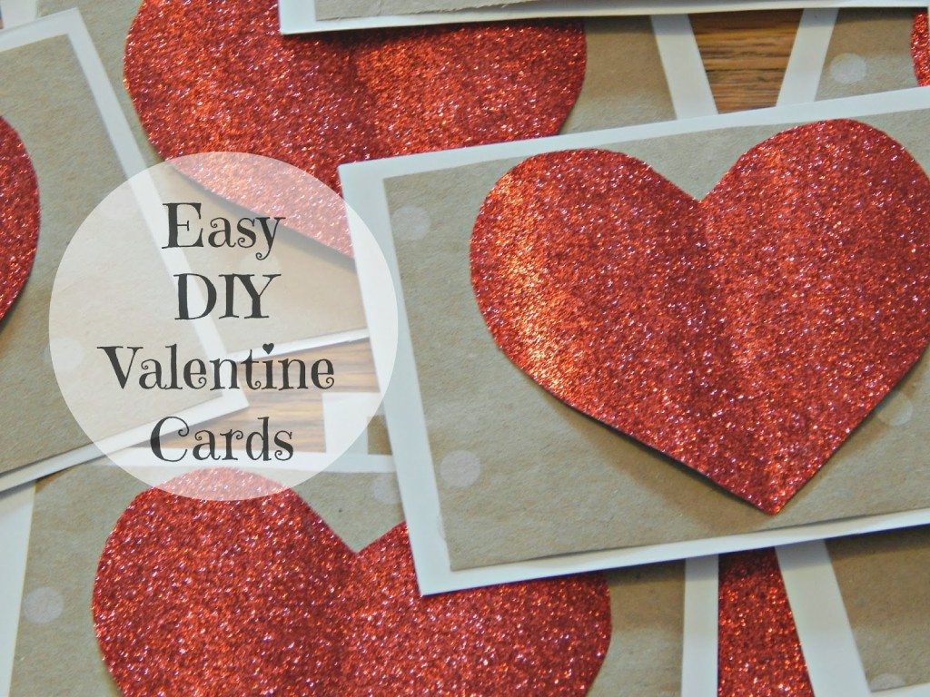 Lovely Little Life: DIY Washi Tape Valentine's Day Cards