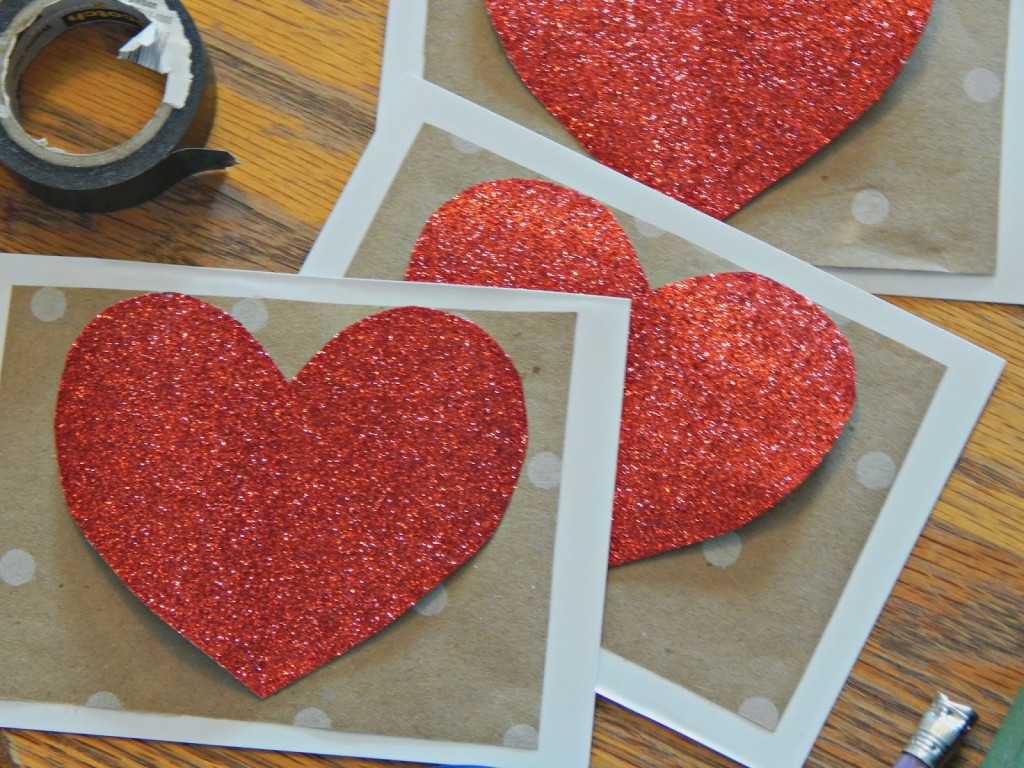Valentine Cards – Crafty Concepts with Erin
