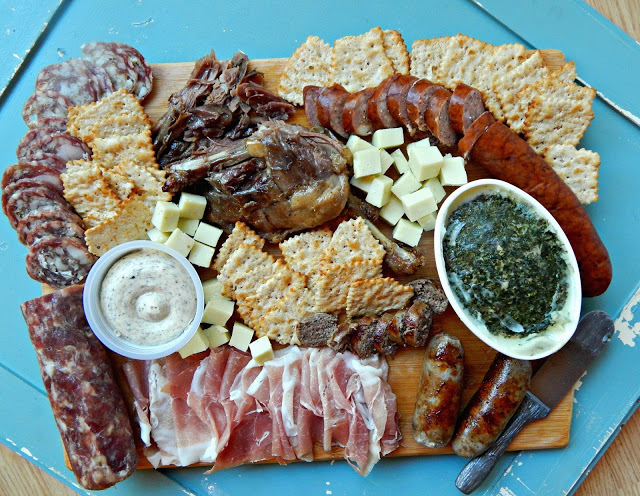 How To Make A Charcuterie Platter Melissa Kaylene 